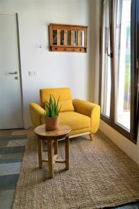 Posedenie v ubytovaní Romantico Apartamento en el Puerto de Denia