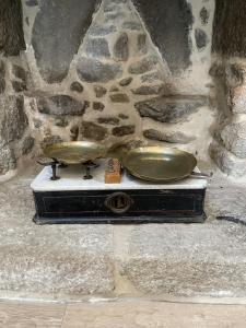 Fotografie z fotogalerie ubytování GWEL AR MOR - Jolie maison de charme rénovée proche du port v destinaci Lanildut + 42 fotografií