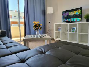 Χώρος καθιστικού στο Las Camelias Apartments +54 φωτογραφίες