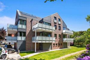 Fotografie z fotogalerie ubytování Wohnung 3 Levke ID 112 v destinaci Sankt Peter-Ording