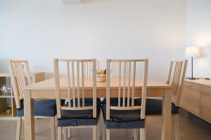 Posedenie v ubytovaní UHC COSTA PINOSMAR APARTMENTS