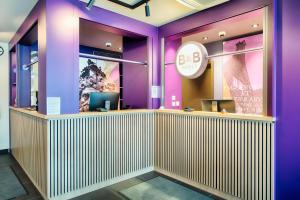 Hosté ubytování B&B Hotel Augsburg-West
