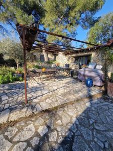 Fotografia z galérie ubytovania Le Mazet - Petit paradis Nîmois v destinácii Nîmes