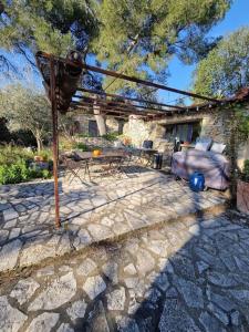 Fotografia z galérie ubytovania Le Mazet - Petit paradis Nîmois v destinácii Nîmes