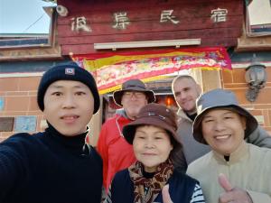 Hosté ubytování 彼岸古厝民宿-包棟優先--Biiann B&B