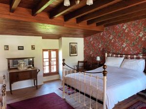 Katil atau katil-katil dalam bilik di La Maison Famille +49 gambar