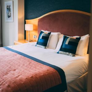 Katil atau katil-katil dalam bilik di The Parkview Hotel