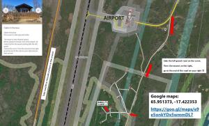 Imagem da galeria de Cabin in the lava. Near Húsavík em Skogar mais 68 fotografias