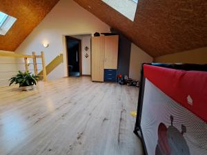 Posezení v ubytování A Vellereux houffalize