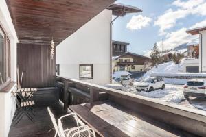 Gallery image of Haus Excelsior Top 7 in Seefeld in Tirol