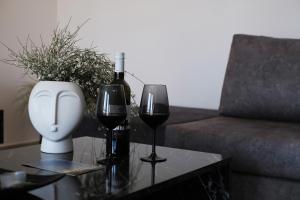 Kép EMVI APARTMENTS II near airport szállásáról Vravrónában a galériában