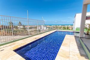 Bazén v ubytování Beach Townhouses #C2 - Apartamento por Carpediem nebo v jeho okolí