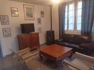 Μια τηλεόραση ή/και κέντρο ψυχαγωγίας στο comme a la maison