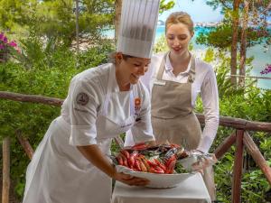Gattarella Family Resort Puglia- Seaside Rooms and Suites with Premium Half-Board à la carte vendégei