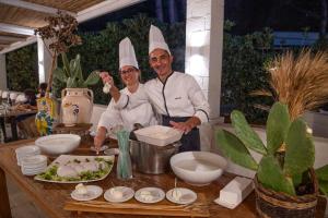 Gattarella Family Resort Puglia- Seaside Rooms and Suites with Premium Half-Board à la carte vendégei