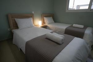 Kép EMVI APARTMENTS II near airport szállásáról Vravrónában a galériában