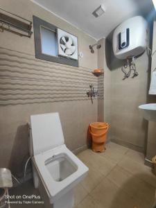 Koupelna v ubytování Green Serene Abode + 31 fotografií