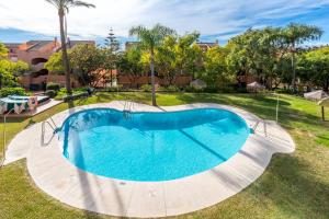 Zdjęcie z galerii obiektu Los Lagos Golf II Charming 3 bedroom apartment in Marbella w Marbelli