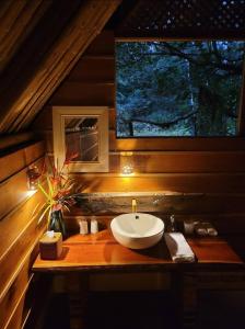 Fotografie z fotogalerie ubytování Poponé Farm & Lodge v destinaci Guápiles