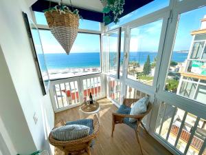 Výhľad na more alebo výhľad na more priamo z apartmánu + 26 fotografií