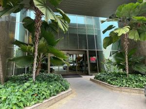 Zahrada ubytování Locking's Funcinários 5