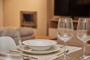 Nápoje v ubytovaní Yuhom, casas con alma, Xacedos 1