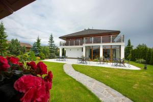 Zahrada ubytování G88 RESIDENCE