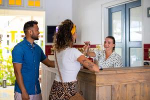 Hosté ubytování BOHO Bohemian Boutique Hotel + 37 fotografií