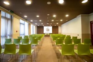 Konferenční prostory v ubytování SHG Hotel De La Ville