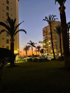 Afbeelding uit fotogalerij van SUNBEACH SOLYMAR Bloque 73 Algarrobo Costa in Algarrobo-Costa