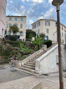 Fotografia z galérie ubytovania Appartement 2bedrooms 3min de Palais des Festivals v Cannes