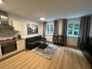 Fotografia z galérie ubytovania Modern Apartments Bahnhofsnähe v Linzi