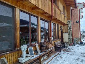 Gallery image of Pensiunea Casa Alex in Sadova