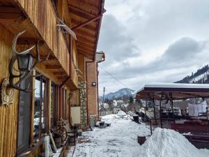 Gallery image of Pensiunea Casa Alex in Sadova