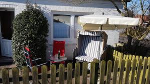 Galeriebild der Unterkunft Ferienwohnungen Brasse in Dornumersiel