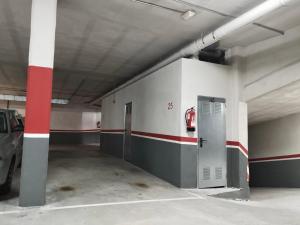Fotografia z galérie ubytovania Estudio céntrico 2 con terraza y parking privado v destinácii Ourense