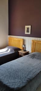Кровать или кровати в номере La Trinca Casas Charmosas