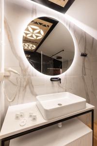 Kúpeľňa v ubytovaní Tatry Residence SPA