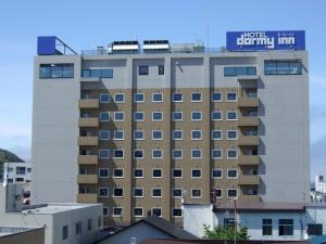 O edifício em que o hotel se localiza