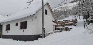 Fotografie z fotogalerie ubytování Chalupa pod bralom v destinaci Červený Kameň