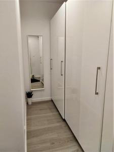 Kúpeľňa v ubytovaní Apartament GreyAppart