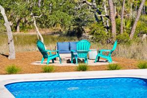 Bazén v ubytování Red Sunset Sanctuary Secluded Area Private Pool nebo v jeho okolí + 52 fotografií