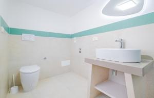 A bathroom at Villa Crigiada Luxury Pool