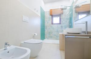 A bathroom at Villa Crigiada Luxury Pool