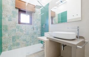 A bathroom at Villa Crigiada Luxury Pool