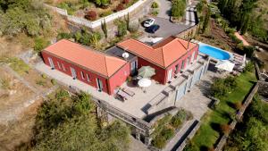 Bazén v ubytování Villa Atlantico - beheizter Pool, Sauna nebo v jeho okolí