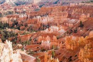Paesaggio naturale nelle vicinanze della casa vacanze