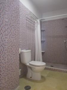 Bathroom sa 2155-Nice groundfloor with pool view
