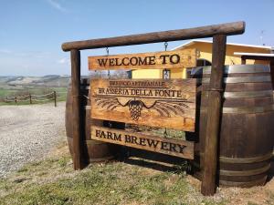 Φωτογραφία από το άλμπουμ του Agriturismo La Fonte σε Pienza