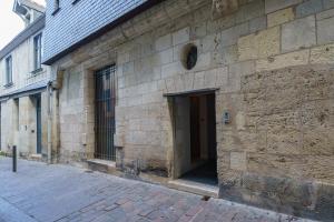 Fotografia z galérie ubytovania La cour du grand marché v destinácii Tours